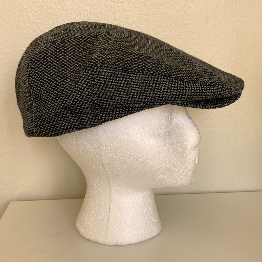 Brixton Brood Snap Cap Sz Large